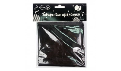 Скатерть полиэтиленовая 121см. X 183см. в ассортименте