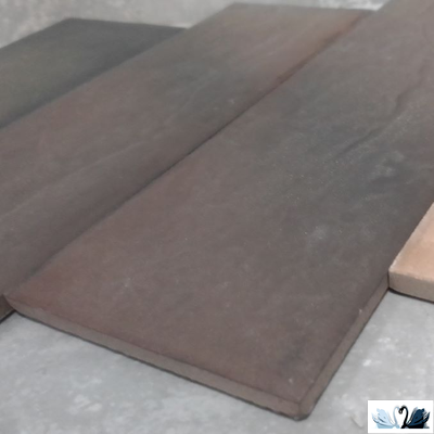 Плитка фасадная Belani Brick house 25 х 7,5 см терракотовый Береза керамика