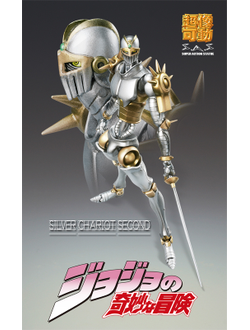 Фигурка Silver Chariot