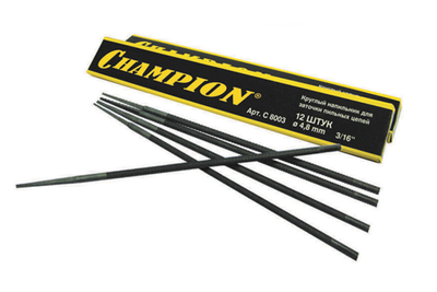 НАПИЛЬНИК CHAMPION 4,0 (12 ШТ.)