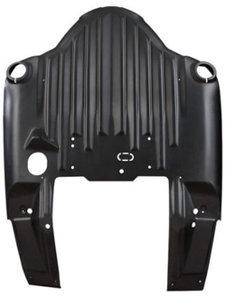 Оригинальные Защиты днища для BRP LYNX/Ski-Doo