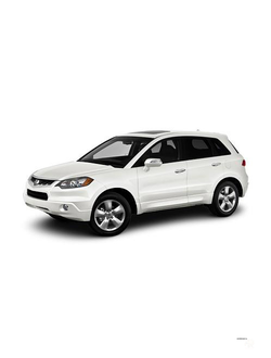 Коврики в салон Acura RDX