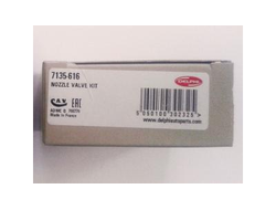 DELPHI 7135-616 Ремонтный комплект инжектора RENAULT (28237259) (28239295+L286PRD)