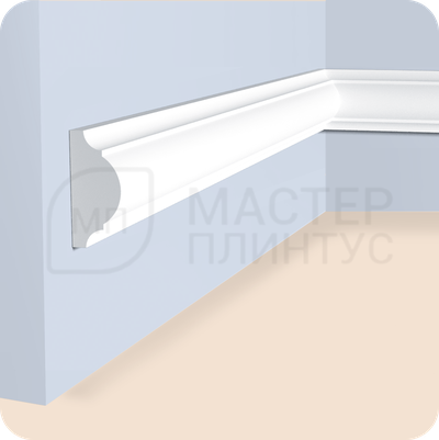 Молдинг HIWOOD D40