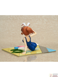 Фигурка 1/7 Нана Абэ (Abe Nana Summer☆Usamin)