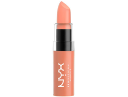 Масляная помада NYX Butter Lipstick 16 Sandy Kiss (Fun Size)