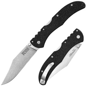 Складной нож Cold Steel 20KR5 Range Boss Black Handle