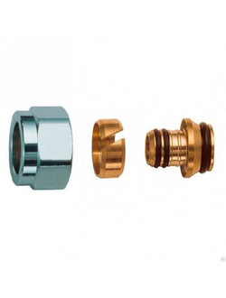 Евроконус для м/п трубы VR110-16 VIEIR 3/4" 16 х 2.0 для коллекторных групп