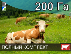 Электропастух СТАТИК-3М для КРС на 200 Га - Удержит даже самого наглого быка!