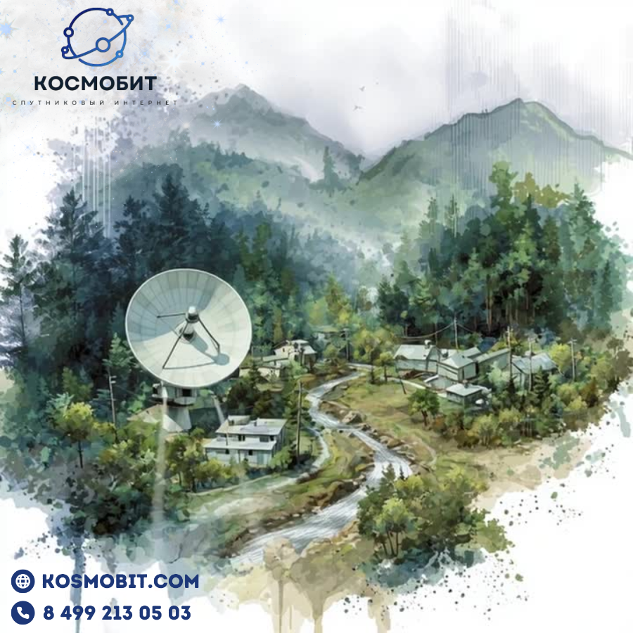 Ku-диапазон - надёжный и классический