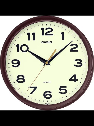 Настенные часы Casio IQ-151-5