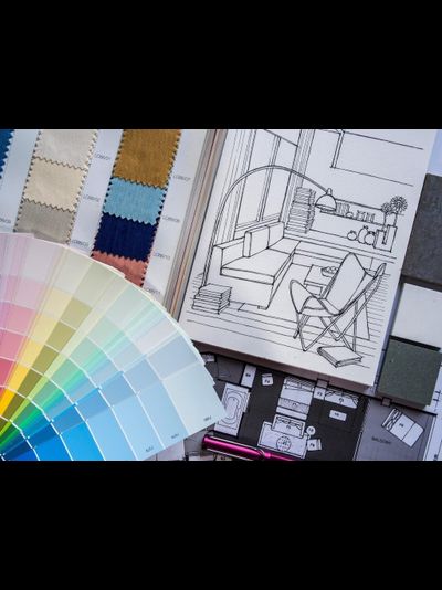 Дизайн интерьеров