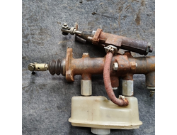 Главный тормозной цилиндр ГАЗ 3309