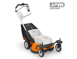 Аккумуляторная газонокосилка STIHL RMA 765 V