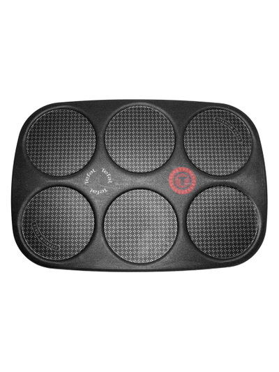 Конфорка на 6 блинов для блинницы Tefal PY6001, PY6044