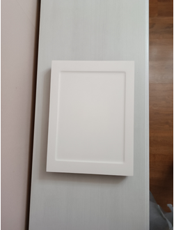 Иконная доска 30х40см с ковчегом