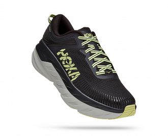 Мужские кроссовки HOKA BONDI 7 WIDE 1110530-BGBT (Размеры: USm 14 2E-32см)