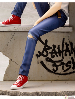 Фигурка 1/8 Эш Линкс и Эйджи Окумура (Ash Lynx, Okumura Eiji)