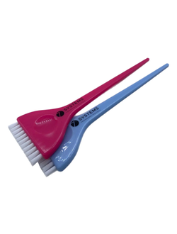 Кисть с коротким ворсом 7Systems