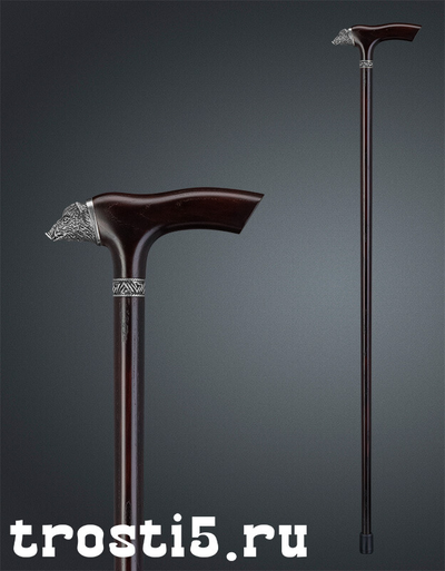 Трость "Дикий Кабан"