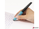 Ручка стираемая гелевая с эргономичным грипом BRAUBERG REPEAT, СИНЯЯ, узел 0,7 мм, линия письма 0,5 ммм. 143662