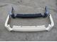 Задняя накладка Modulo для Honda Accord CL9(Рестайл) \ Rear lip 06-08