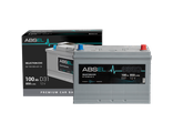 ABSEL Selection Evo 100Ah 850A D31R / D31L