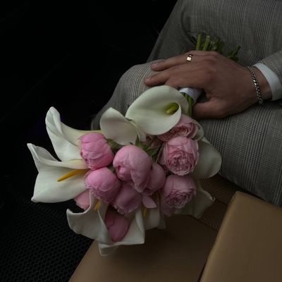 Букет невесты №15