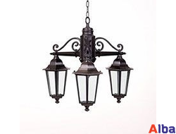 Petersburg S 79870/3 bl Парковый светильник