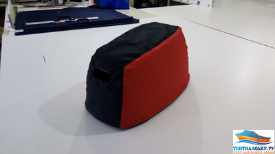 Чехол на капот Сузуки 9.9-15 л.с. - 2 такта (модель 2013 г.)