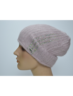 Vizio шапка 1300 CL Италия розовая