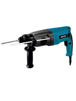 Перфоратор электрический ВАРЯГ ПЭ-1050П (1050Вт,0-1100об/мин,0-5000уд/мин,5,2Дж,3реж,SDS+)кейс