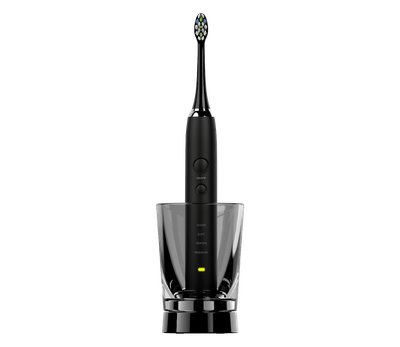 Электрическая звуковая щетка OMIO-ST102 черная, Omiotton