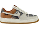 купить в спб Nike Air Force 1 Low Canberra Grey Brown