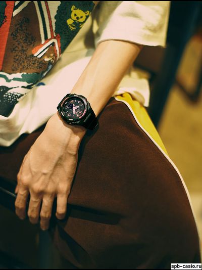 Часы Casio Baby-G BGA-260SC-1AER