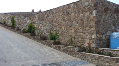 Серо-зелёный песчаник