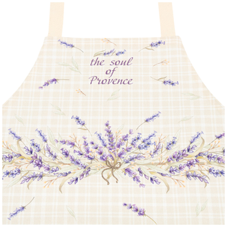 ФАРТУК "ПРОВАНС" бежевый.