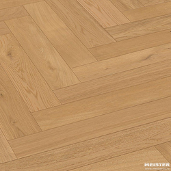 Паркетная доска Meister HS 500 Lindura Дуб классик Чистый 8928