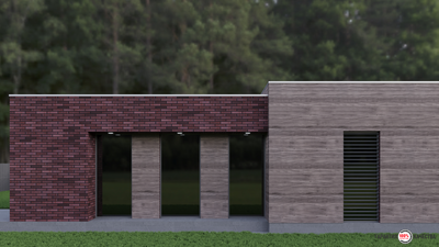 Кирпич лицевой "ТАЙГА ВУЛКАНЫ" ПЫЛАЮЩИЙ КАМЕНЬ в ассортименте