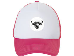 Кепка с символикой "Быка" №10