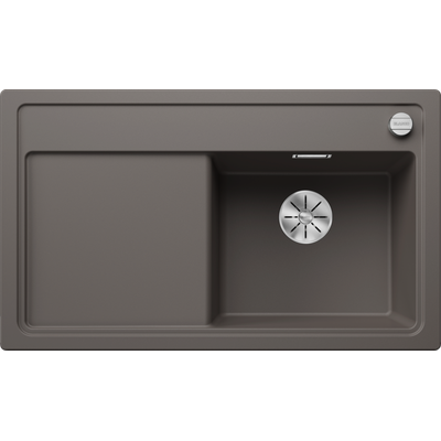 Мойка Blanco ZENAR 45S, чаша справа