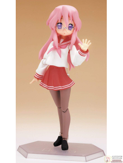 Фигурка фигма Миюки Такара (figma Miyuki Takara School Uniform Ver.)