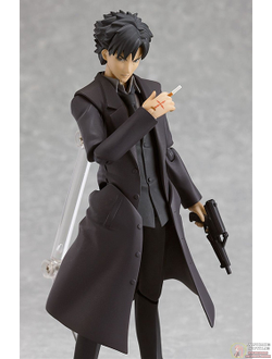 Фигурка фигма Эмия Кирицугу (figma Kiritsugu Emiya)