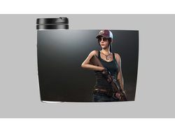 Термокружка PlayerUnknown’s Battlegrounds, PUBG, ПУБГ №17