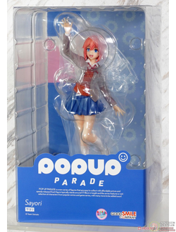 Good Smile Company DDLC Sayori Pop Up Parade 180 мм оригинальная фигурка