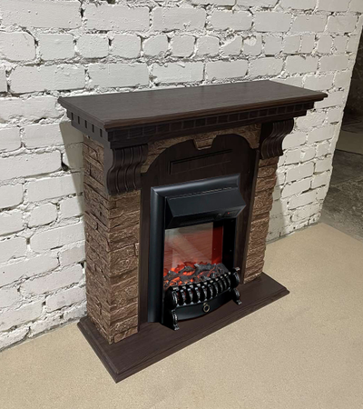 Электрокамин Дублин