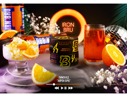 Табак Banger Iron Bru Лимонад Айрон Брю 100 гр