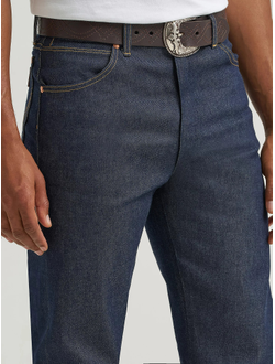 Джинсы Wrangler® Cowboy Cut® Selvedge Оригинальный крой (жёсткие)