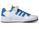 Adidas M&Ms x Forum 84 Low White Blue