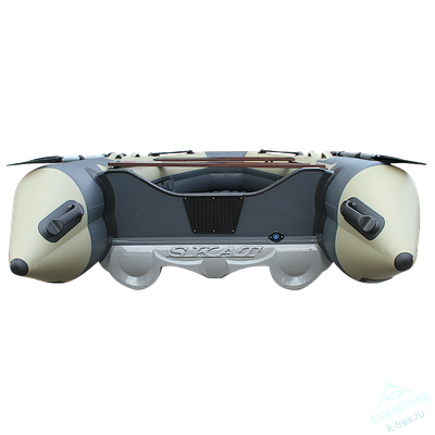 Лодка ПВХ Angler SKAT Тритон 390